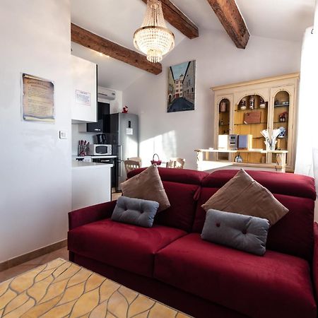 Studio Du Couvent Narbonne Eksteriør billede