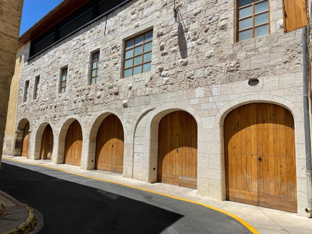 Studio Du Couvent Narbonne Eksteriør billede
