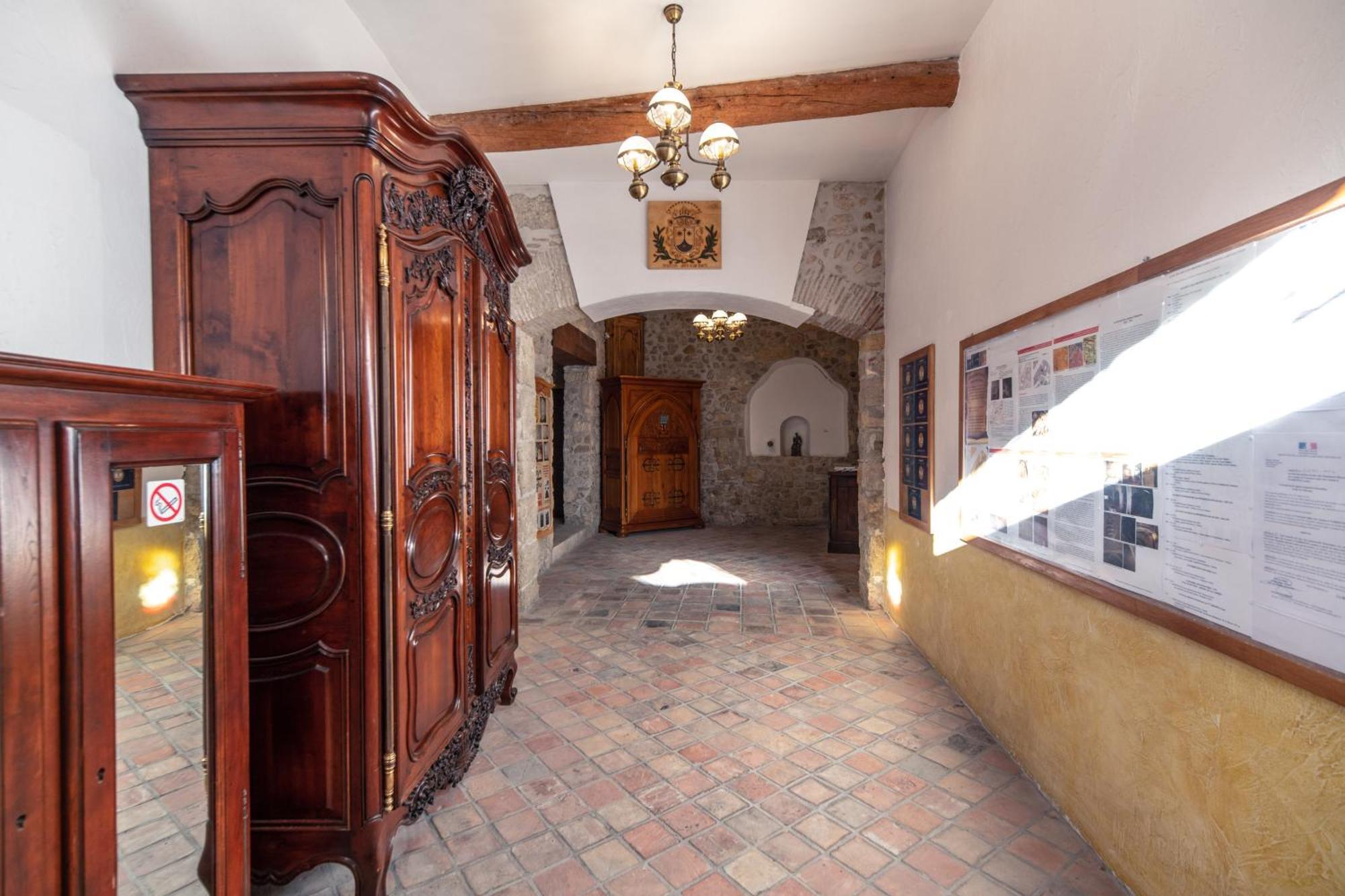 Studio Du Couvent Narbonne Eksteriør billede