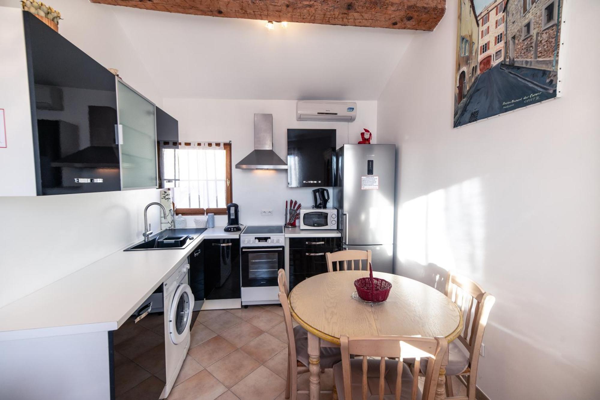 Studio Du Couvent Narbonne Eksteriør billede