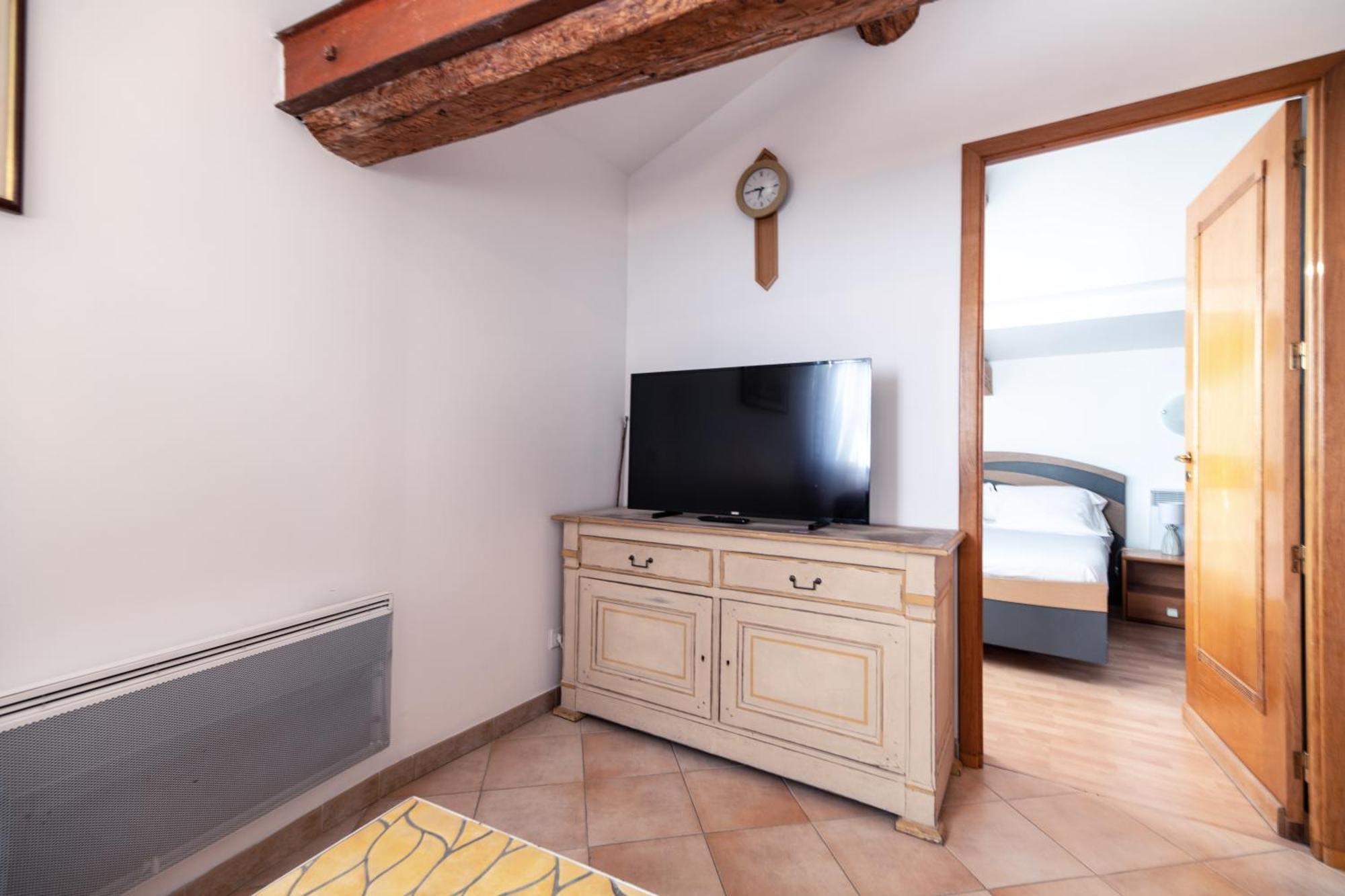 Studio Du Couvent Narbonne Eksteriør billede