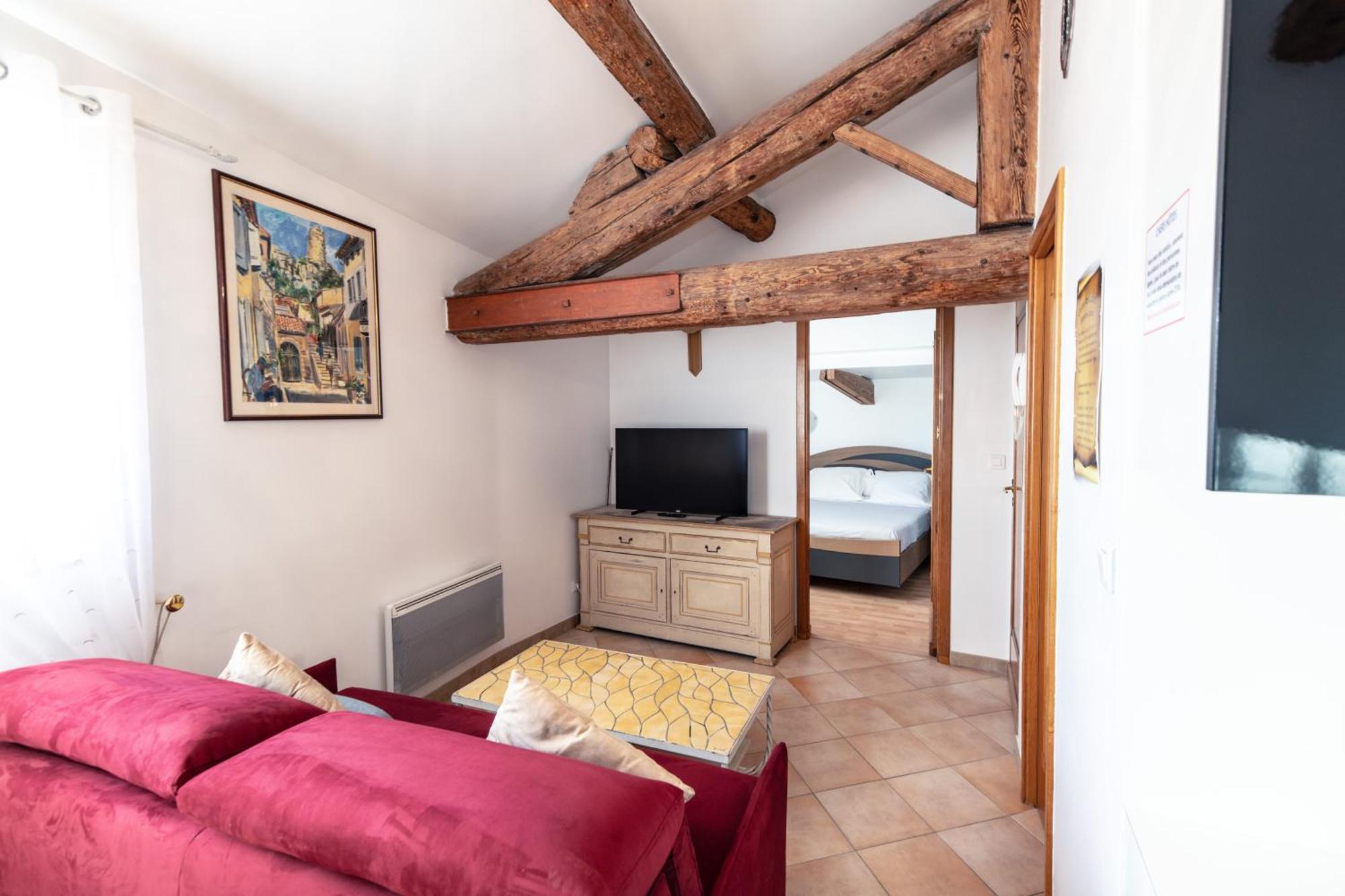 Studio Du Couvent Narbonne Eksteriør billede